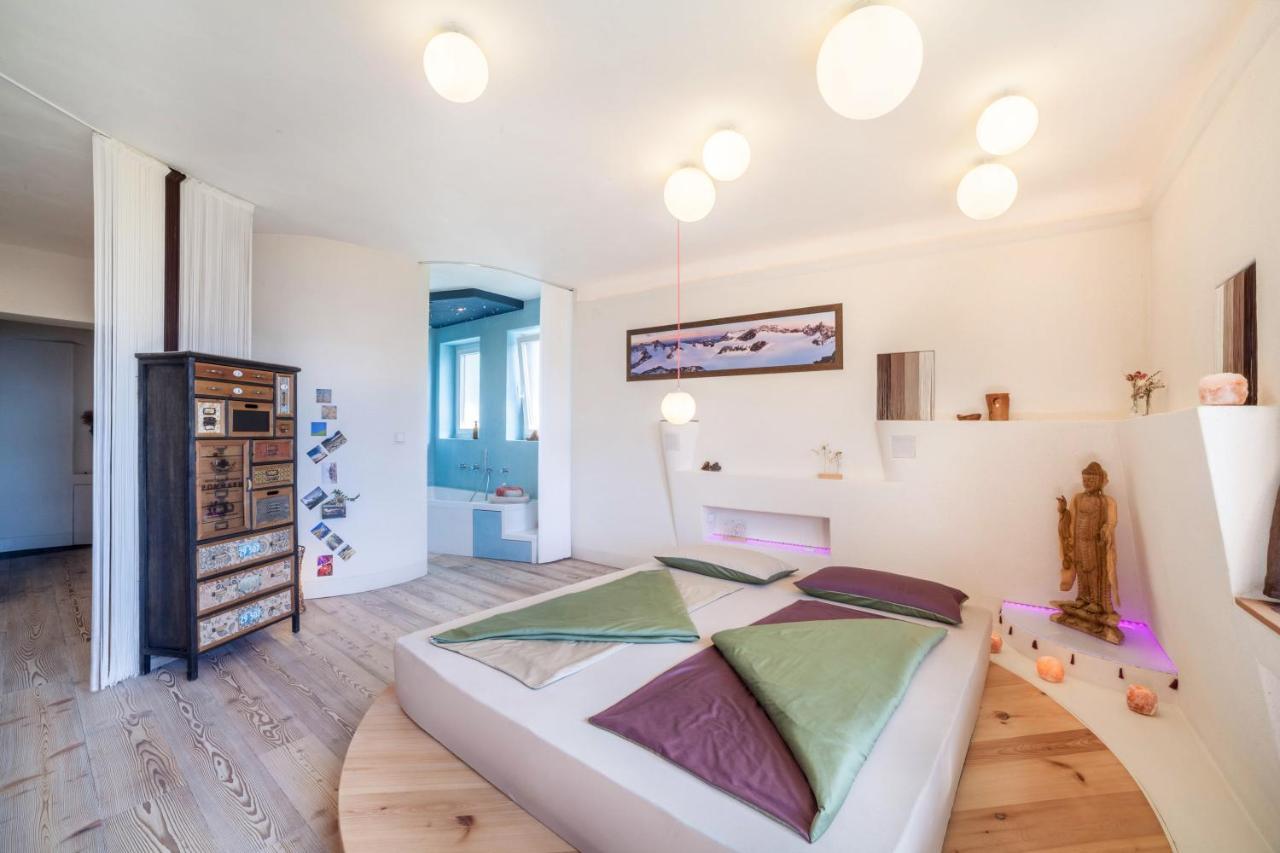 Apartment Belvedere Caines Ngoại thất bức ảnh